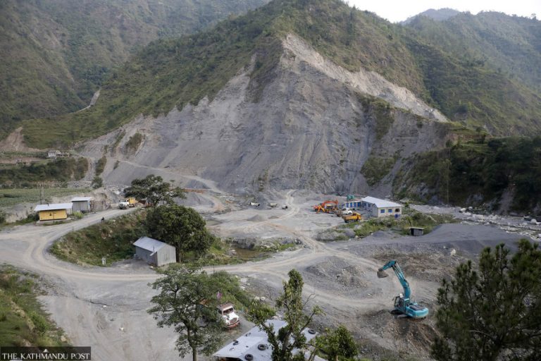 Nepal wrote the rules for climate adaptation. Its rivers never got the memo